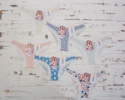 DC Girl 26471 Трусы с принтом