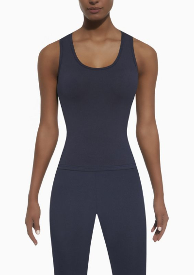 Bas Bleu Cosmic -Top 50 женская майка для спорта синий