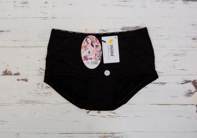 DC Girl 29260 Труси максі чорний