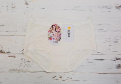 DC Girl 29260 Трусы макси белый