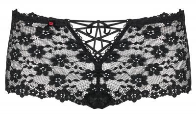Obsessive Letica кружевные трусы шорты черный