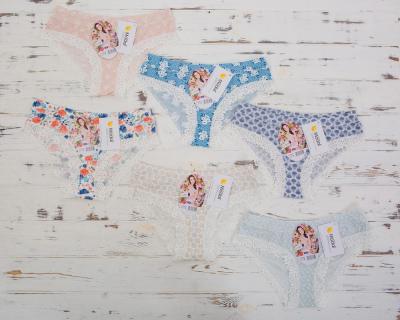 DC Girl 26472 Трусы с принтом