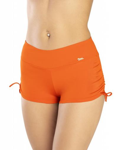 Оранжевые плавки Marko M 012