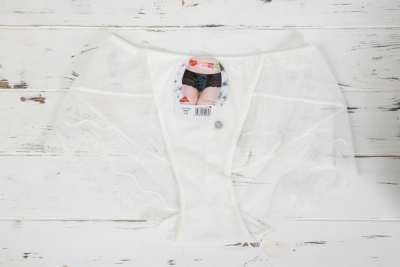 DC Girl 29060 Женские трусики белый