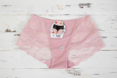 DC Girl 29060 Женские трусики розовый