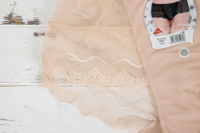 DC Girl 29060 Женские трусики бежевый