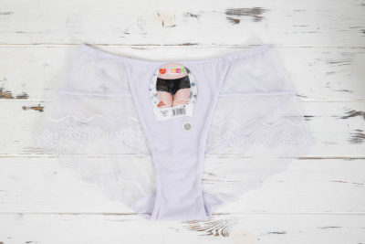 DC Girl 29060 Женские трусики сиреневый