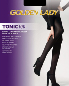 Golden Lady TONIC 100 Колготки жіночі з мікрофібри