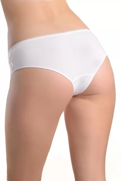 Oro Ambra женские трусы белый