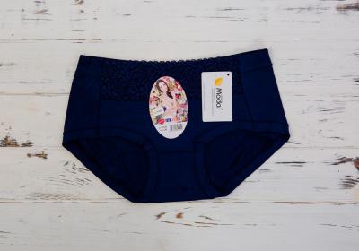 DC Girl 29191 Трусы макси темно-синий