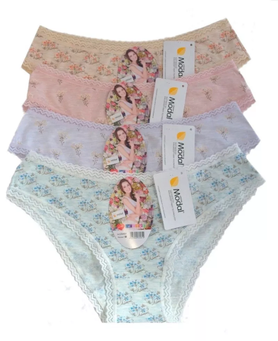 DC Girl 26481 Женские трусы бикини