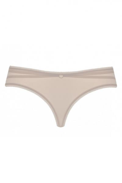 Kinga NATI classic S 450/1 Трусы-стринги бежевый