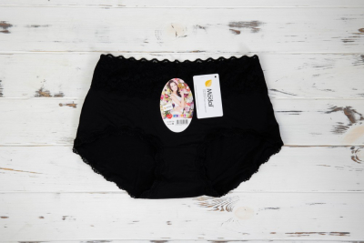 DC Girl 29139 Трусы макси черный