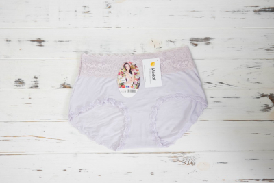 DC Girl 29139 Трусы макси сиреневый