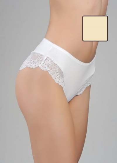 Oro Alice трусики женские молочный