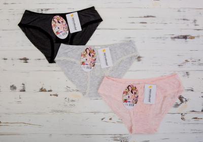 DC Girl 26611 Трусы меланж микромодал микс цветов