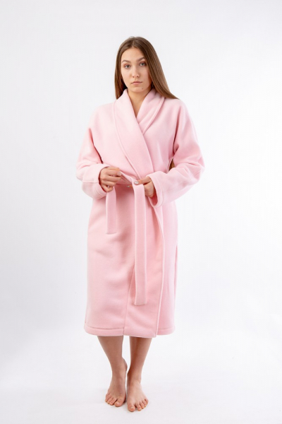 Вол HL 006 флисовый халат