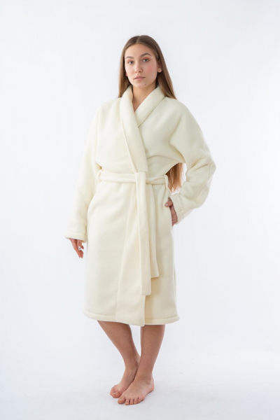 Вол HL 006 флисовый халат