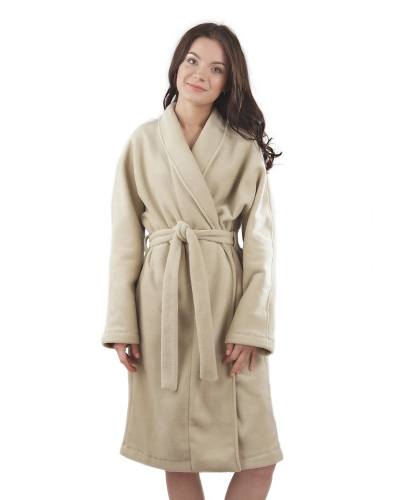 Вол HL 006 флисовый халат