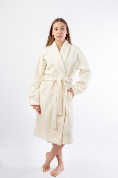 Вол HL 006 флисовый халат