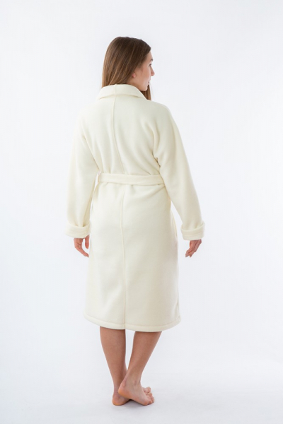 Вол HL 006 флисовый халат