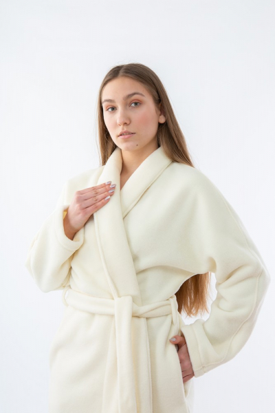 Вол HL 006 флисовый халат