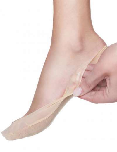 Marilyn STOPKI I33 LOW Следки женские телесный