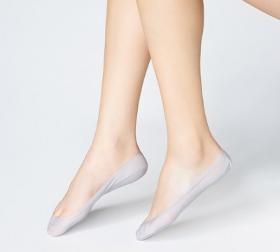 Marilyn STOPKI I33 LOW Следки женские серый