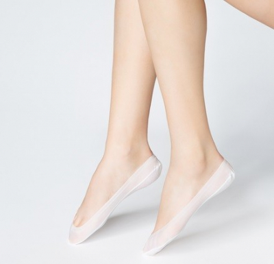 Marilyn STOPKI I33 LOW Следки женские белый