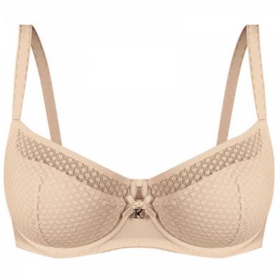 Kinga ANGELICA classic BC 339 Бюстгальтер бежевый
