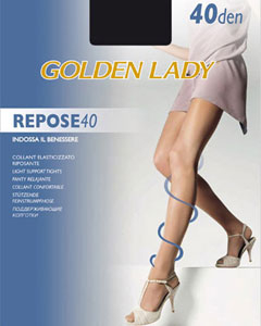 Golden Lady REPOSE 40 Колготки поддерживающие
