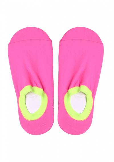 Marilyn STOPKI K16 FIT Спортивные следки женские ярко-розовый