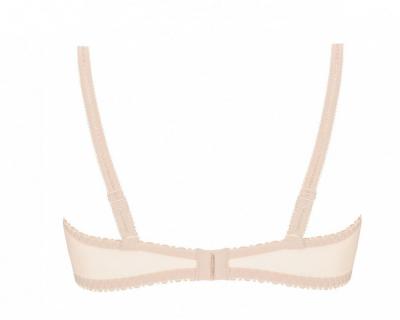 Kinga JUSTINE III classic PU 640 Бюстгальтер бежевый