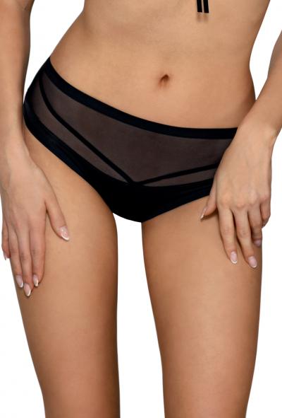 Vena VF-366 трусики слип черный