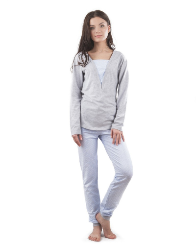 Вол VPL 031 Пижама с штанами