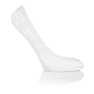 Marilyn STOPKI CS 14 Кружевные следки белый