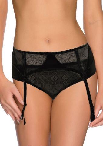 Vena VPP-118 пояс для чулок черный