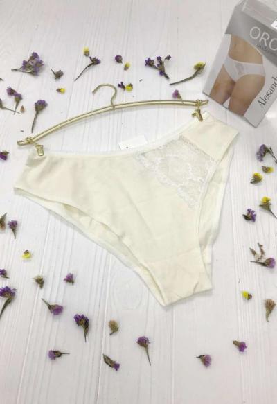 Oro Alesandra трусы женские молочный