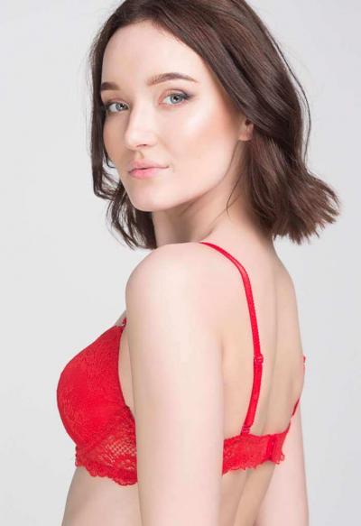 Sambario Am-Li-1125 Бюстгальтер push up