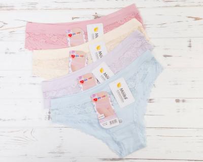 DC Girl 26279 Трусы женские modal