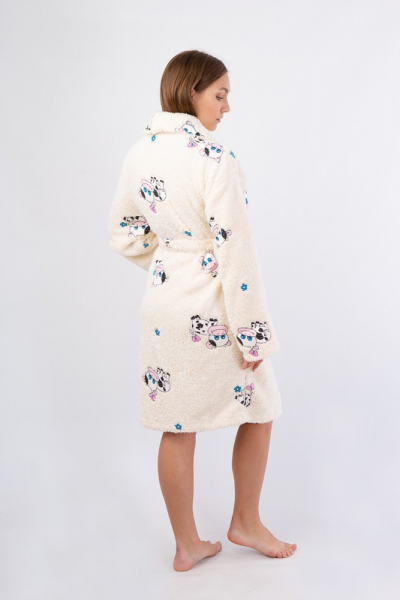 Vienetta Secret VS 034 махровый женский халат