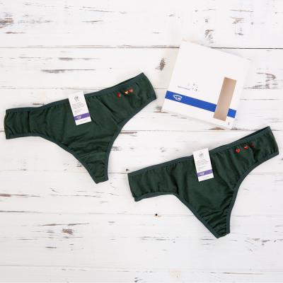 Вол ВТЛ 011 Трусы стринги женские (2шт\уп)