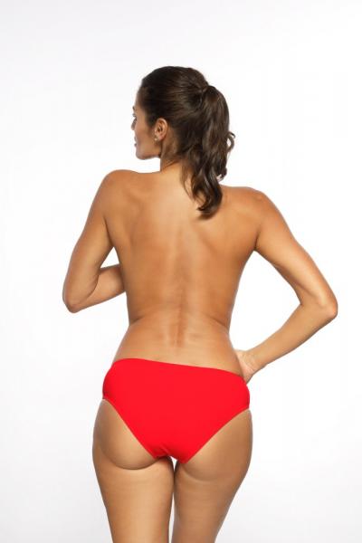 Marko M 01 плавки женские красные