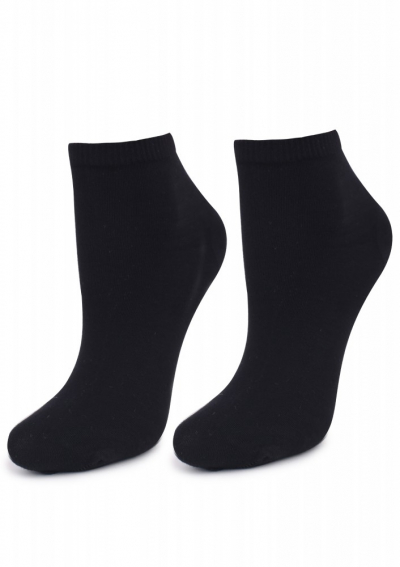 Marilyn FORTE 58 B Носки хлопковые черный