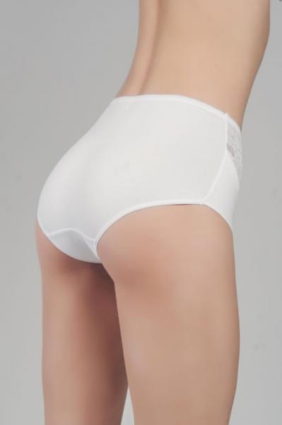 Oro Fabrizia трусы макси молочный