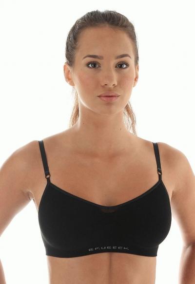 Brubeck BR00012 Топ женский черный