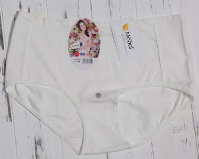 DC Girl 26405 Трусы женские modal белый