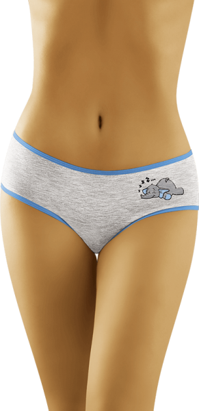 Трусы с рисунком слоника Wolbar FUNNY SLONIK 2501