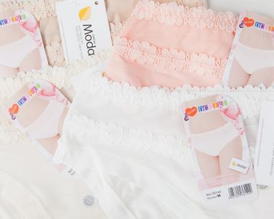 DC Girl 26140 Трусы женские modal