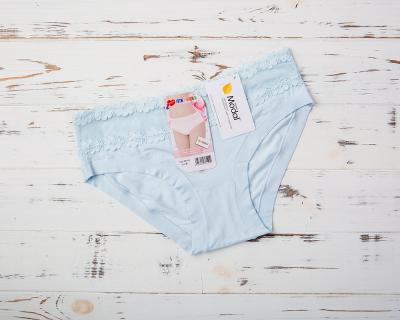 DC Girl 26140 Трусы женские modal голубой